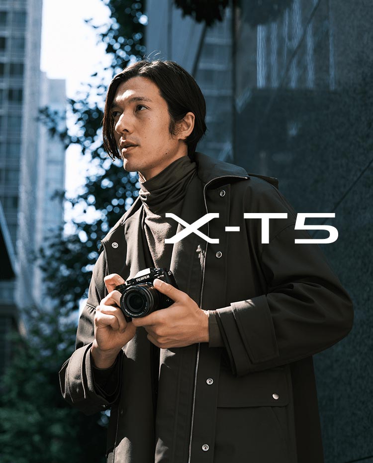 X-T5