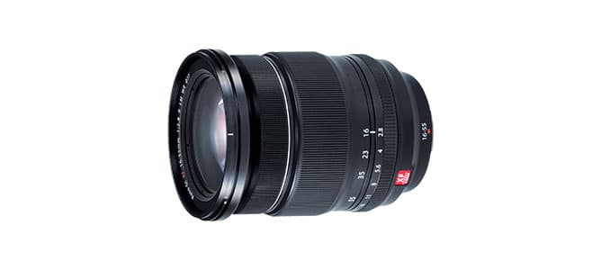 XF16-55mmF2.8 R LM WR