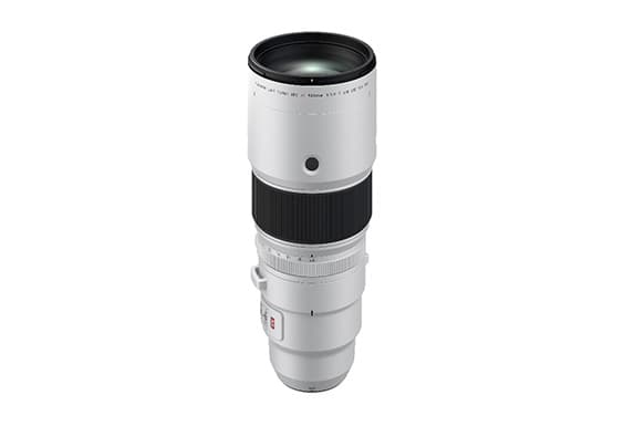 FUJINON XF500mmF5.6 R LM OIS WR