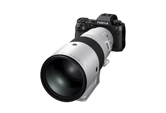 FUJINON XF500mmF5.6 R LM OIS WR