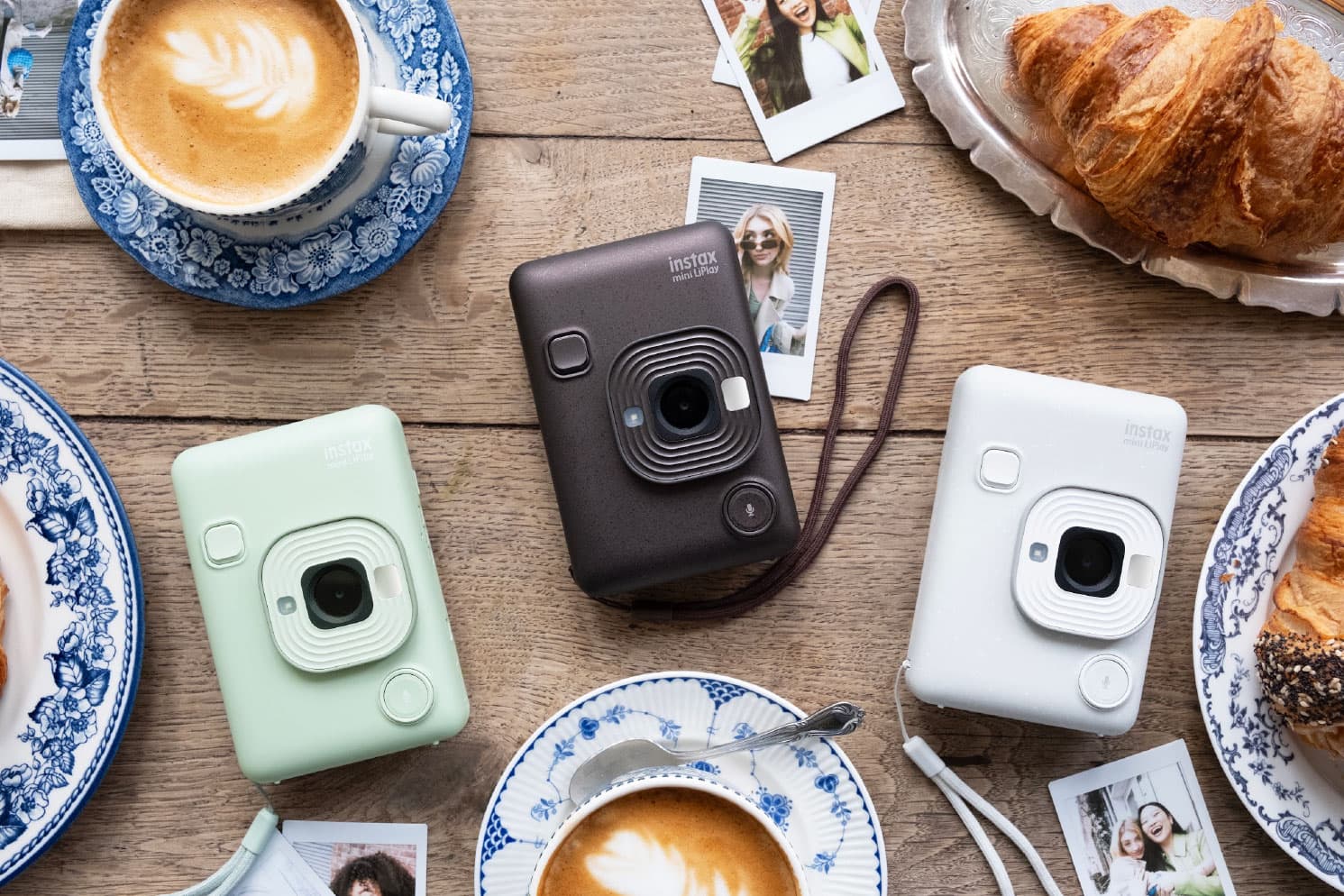 INSTAX mini LiPlay