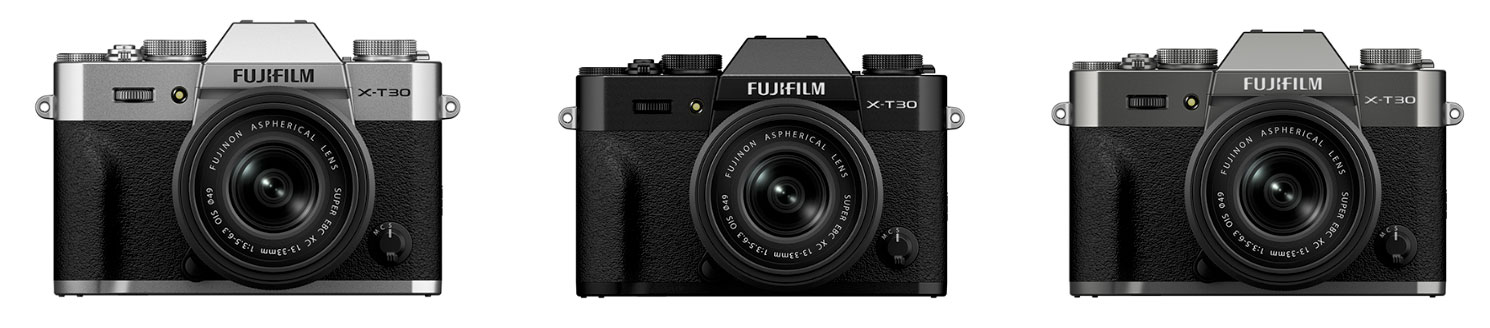FUJIFILM X-T30 III