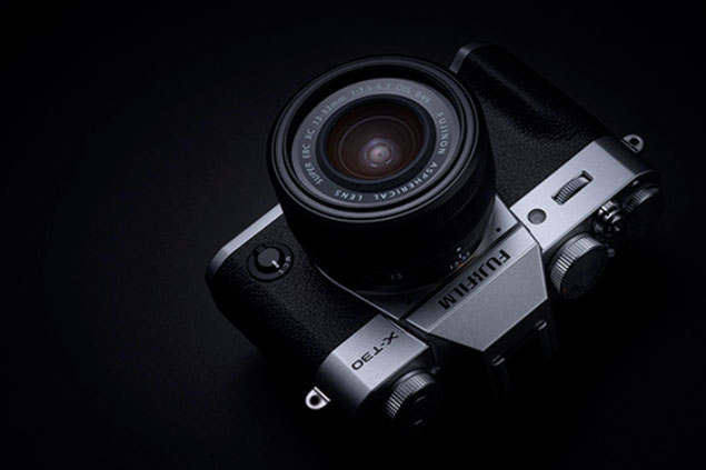 FUJIFILM X-T30 III