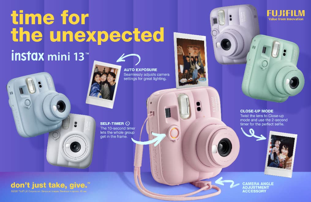 instax mini13