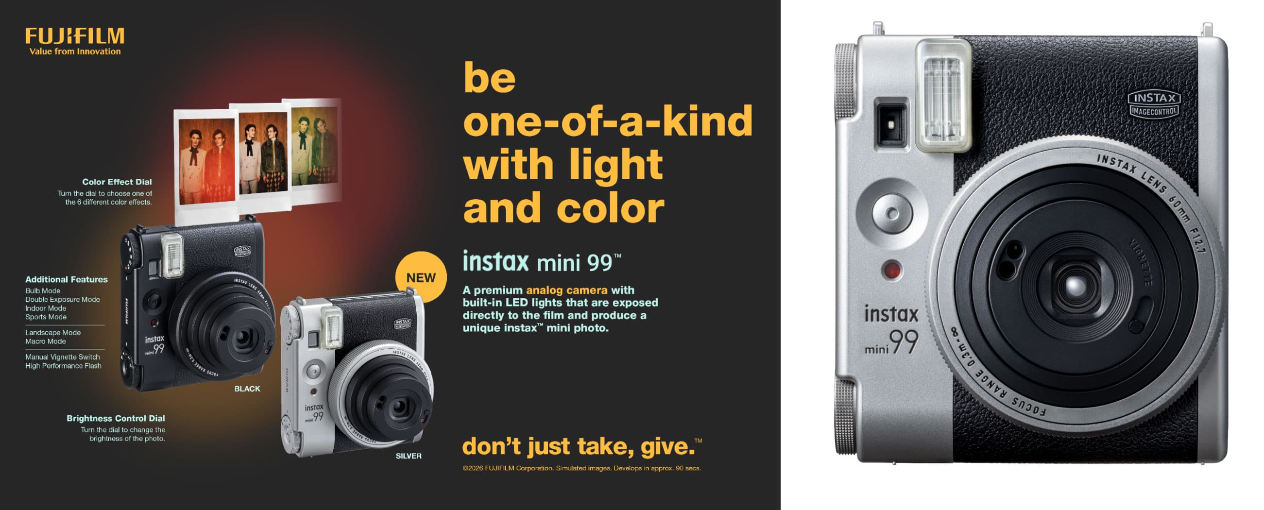 instax mini99