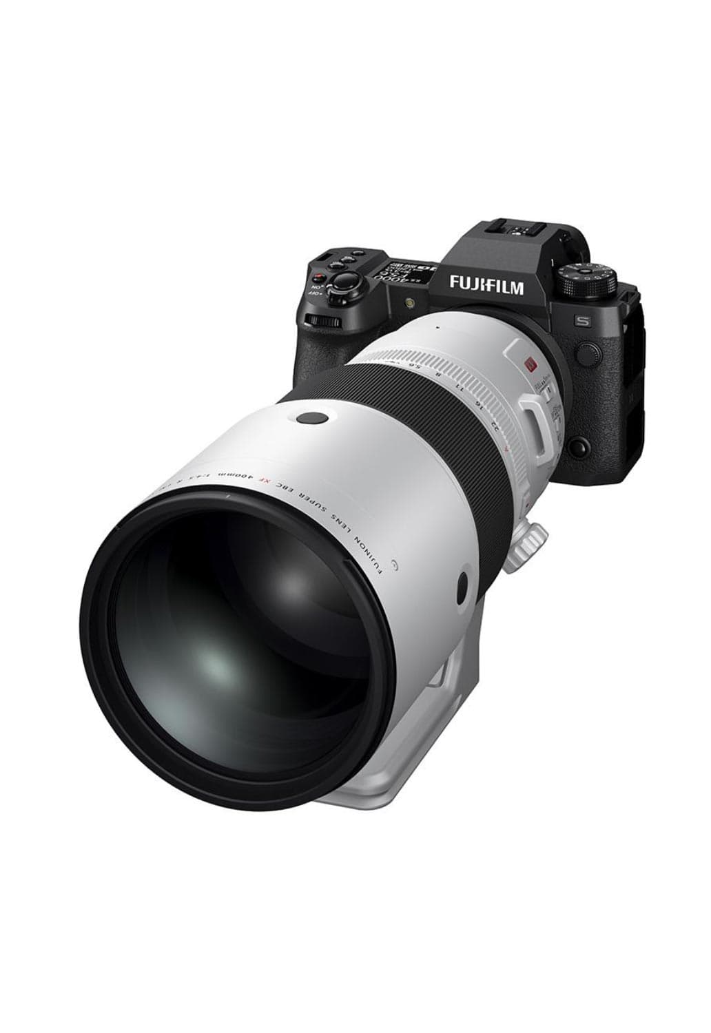 FUJINON XF400mmF4.5 R LM OIS WR