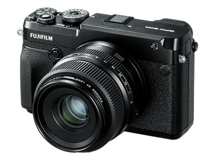 FUJIFILM GFX 50R 防滴防塵，-10℃的耐低溫防寒特性