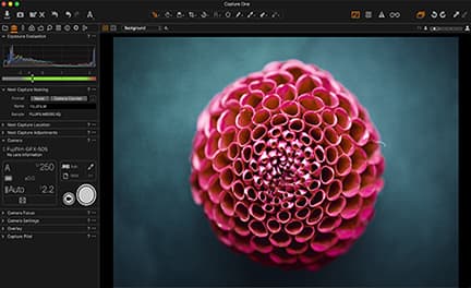 Capture One Pro / Capture One Pro FUJIFILM 